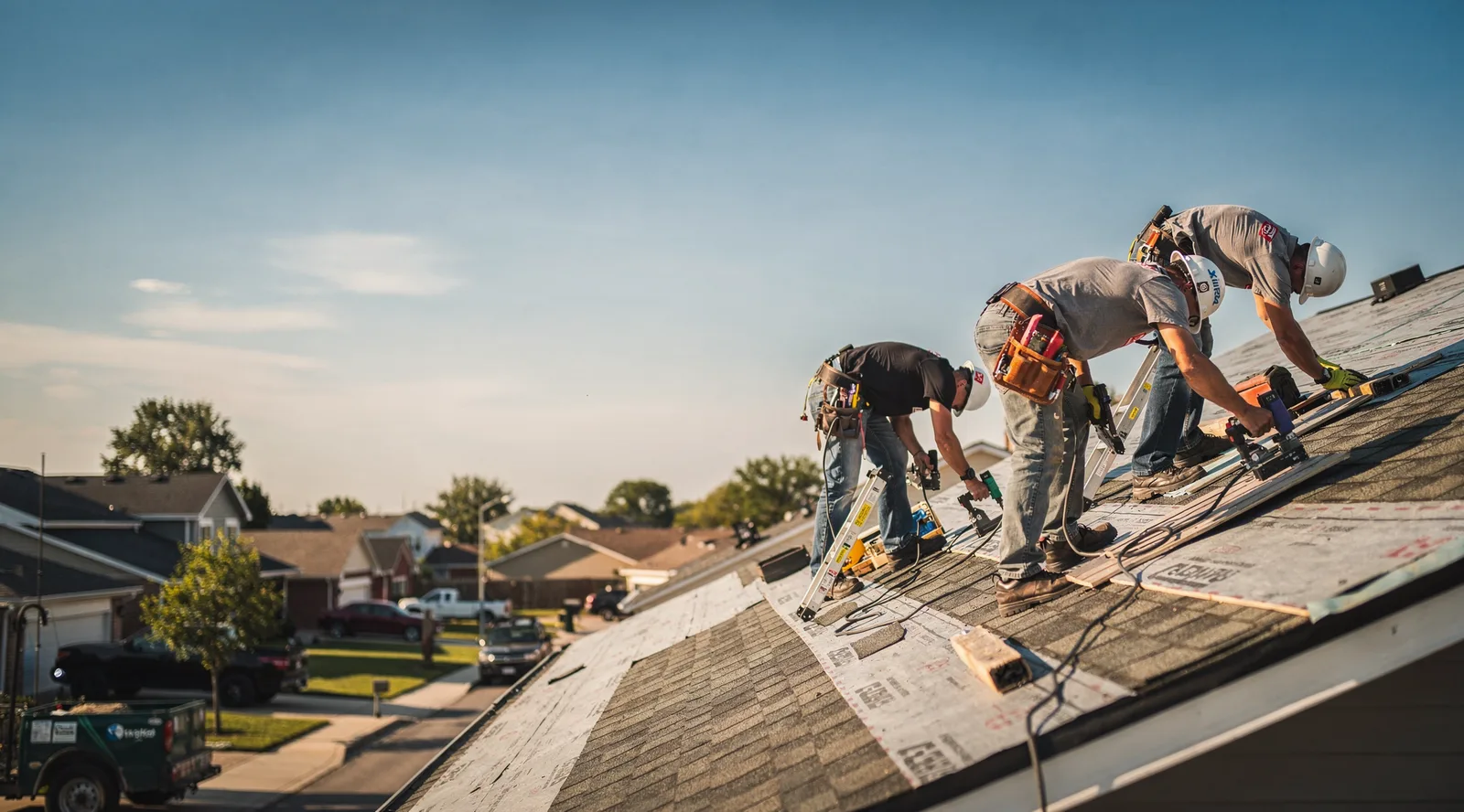 Roof Repair in Dougherty, IA near me